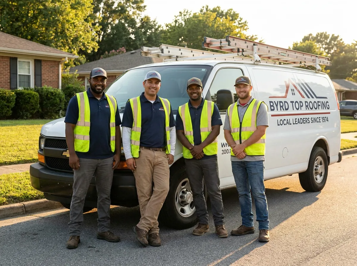 Roofing company in Lancaster, TN